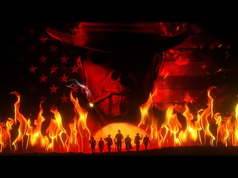 Outlaws for Life - Red Dead Redemption 2