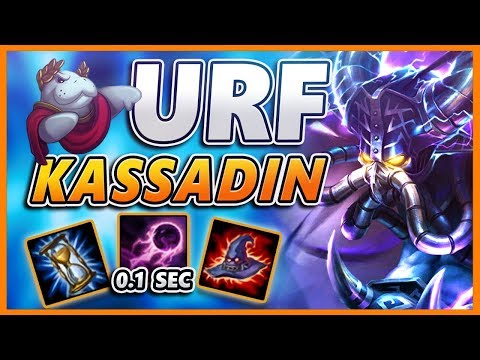 THE CLOSEST NEXUS SAVE EVER (HILARIOUS INTRO) - BunnyFuFuu URF