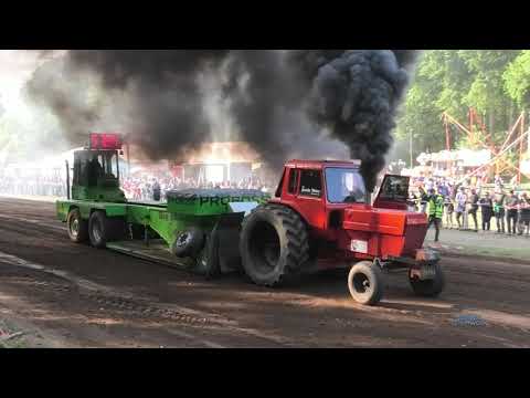 Trecker Treck Banzkow 2023 - Sportklassen