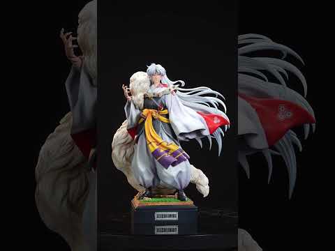 【犬夜叉】破魔 x MIMO-犬夜叉共鳴系列 第二彈 殺生丸