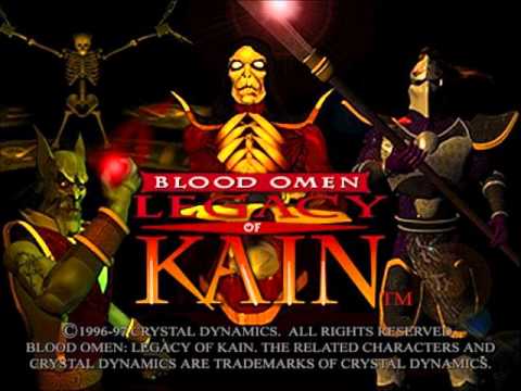 Prime VGM 20 - Blood Omen: Legacy of Kain - The Road to Vengence