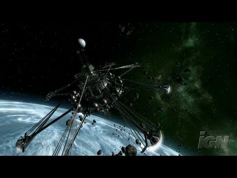 X3: Terran Conflict PC Games Trailer - Debut Trailer (HD)