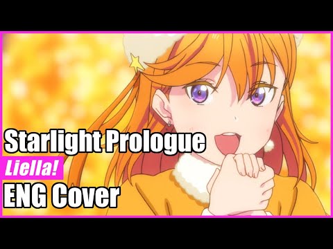 Love Live! Superstar!! Starlight Prologue Liella!