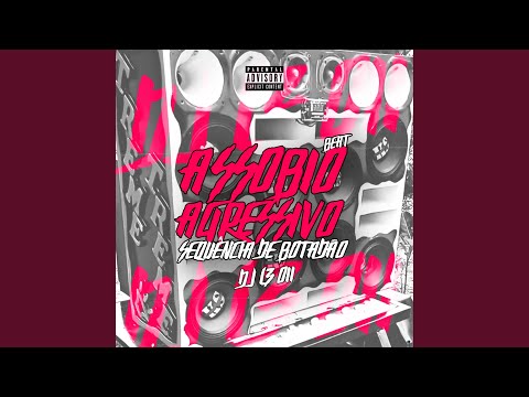 Beat Assobio Agressivo Sequência de Botadão