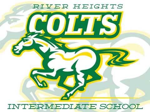Go Colts River Heights Intermediate School