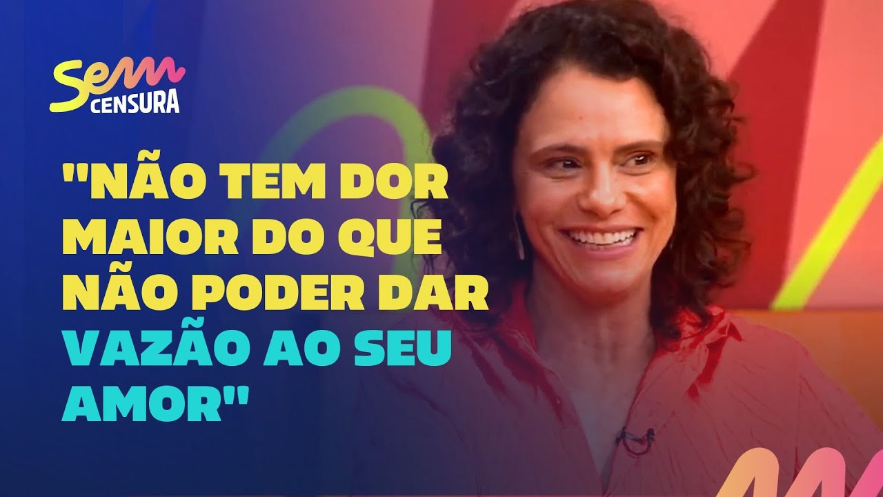 Sem Censura | A atriz Malu Galli fala sobre sua personagem na novela "Renascer"