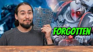 Painting MORE Black Templars That Warhammer Forgot About!
