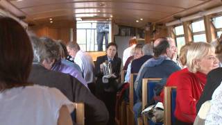 preview picture of video 'VisitLancashire: Lancaster Canal Boats'
