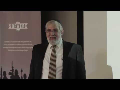 SOFWERX J5 Donovan Group Radical Speaker Series: Dr. Carey Balaban