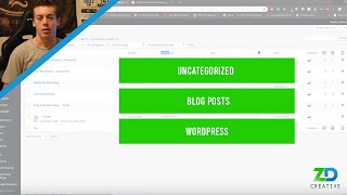 How To Find & Fix Uncategorized Blog Posts In WordPress