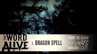 The Word Alive - &quot;Dragon Spell&quot; Track 1