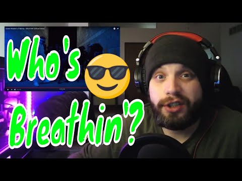 Ocean Wisdom x P Money - BREATHIN' - REACTION