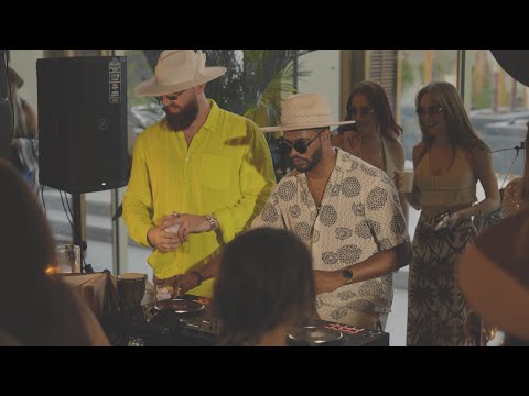 SHEHZAD K LIVE AT UPAYA PRELUDE DUBAI (BOHO COFFEE PARTY)