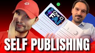 Come CREARE e PROMUOVERE un LIBRO con AI | Che Ci fAI