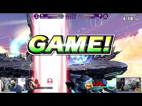 KATS24: Deluxemenu vs Castle (Losers Finals)