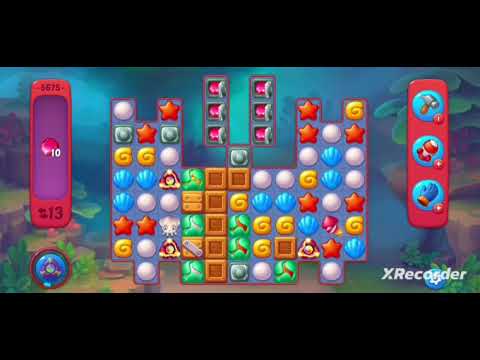 FISHDOM (lvl 5675) '25  HARD LEVEL