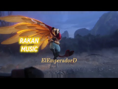 canción de Rakan ||| EL ENCANTADOR ||| (league of legends) ElEmperadorD