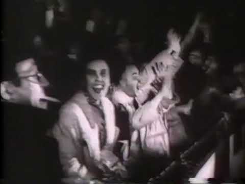 UEFA EC 1956 Final - Real Madrid CF vs Stade De Reims - Highlights