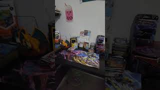 pokémas| my first video introduction to the setup!!! #pokemon #pokemoncards