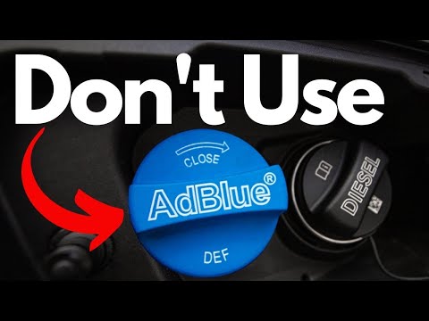 AdBlue: Everything You Need to Know Before Buying | Complete Guide.✅🤔😊