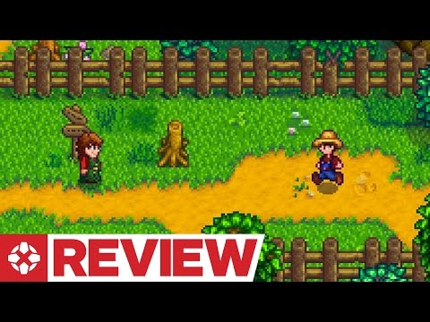 Stardew Valley Review