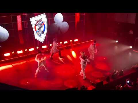 [250818] Oneus in Houston - Intro: Who Got the Joker?