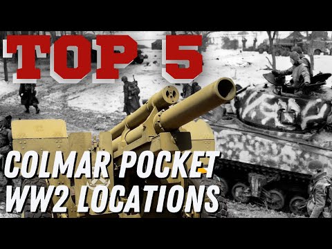 COLMAR POCKET (1945)
