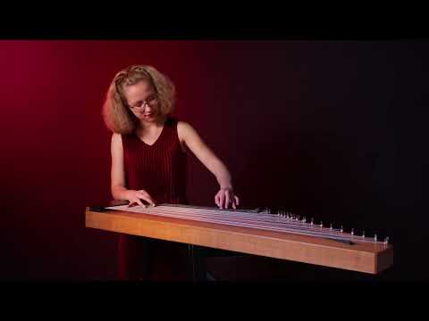 J. S. Bach — Gigue