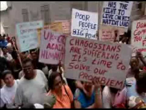 DIEGO GARCIA Stealing A Nation (THIS  IS IN THE LAST 30 YEARS) Part Six of Six