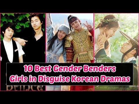 10 Best Gender Benders Girls In Disguise Korean Dramas You Should Watch