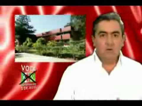 Propuesta de Candidato Lic. Jorge Rojo Garcia de Alba por 3 Distrito