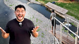 Download lagu LAS POZAS DEL RIO PAZ en AHUACHAPAN | Destino a visitar en El Salvador mp3