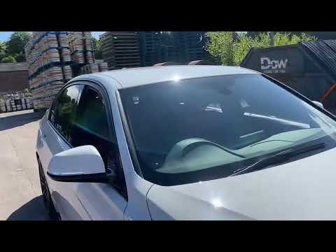 2017 BMW 320d M Sport with red leather on sale at TVS Specialist Cars