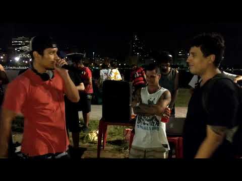 SOGLEAB D AQUE VS DIGÃO SEMIFINAL RODA CULTURAL DE BOTAFOGO ÚTIMA DO ANO