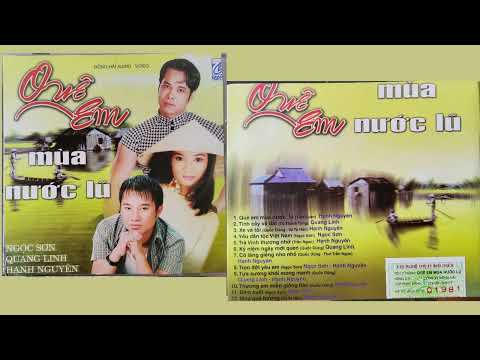 Tựa sương khói mong manh - Quang Linh