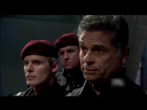 Stargate Atlantis - All Hope Seems Lost, Until Colonel Everett Arrives (Episode 19)