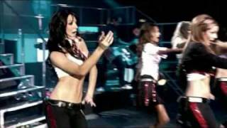 Girls Aloud - Wake Me Up WWTNS Tour 2005