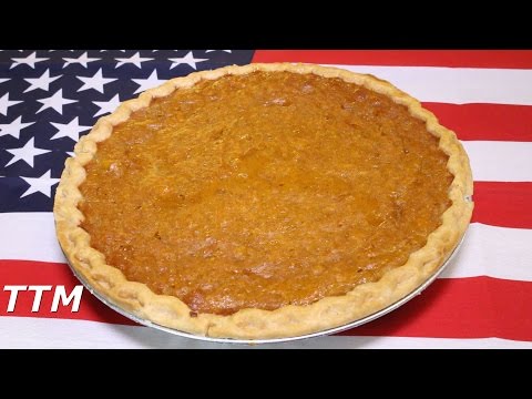 How to Make a Sweet Potato Pie in the Toaster...
