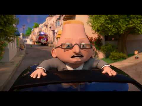 Невероятная история о гигантской груше - Trailer