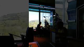 Washing Carnival Magic's Windows | Puerto Plata, Dominican Republic