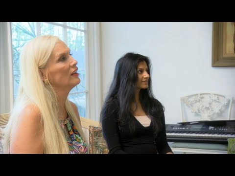 Gunilla och den nya Assistenten (Del 2) - Svenska Hollywoodfruar (S7 Ep1-2)