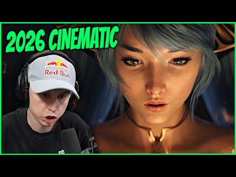 CAEDREL REACTS TO LOL 2026 S1 CINEMATIC - SALVATION | FOR DEMACIA
