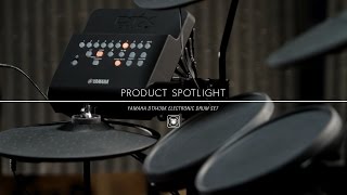 Yamaha DTX430K - відео 1