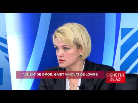 Sighetul de azi 15 octombrie 2015 p1 - Acuzat de omor, gasit vinovat de lovire