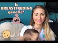 Will You Also Be Unable To Breastfeed Because Your Mother Could Not