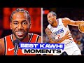 The World S GREATEST Kawhi Leonard Highlight Reel