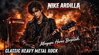 Download lagu Mengapa Harus Berpisah - Nike Ardilla | versi Classic Heavy Metal Rock 2026 | Cover by Groen Metal mp3