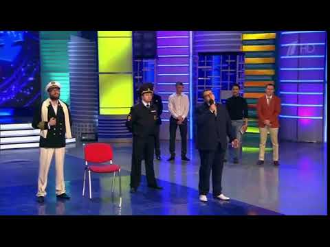 КВН Сборная Мурманска  про лося.