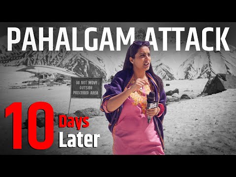 10 Days Later in Kashmir: What Changed? ft. Medha | Jist