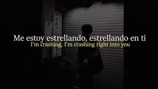 Vance Joy- Crashing into you//Sub Español//Lyrics